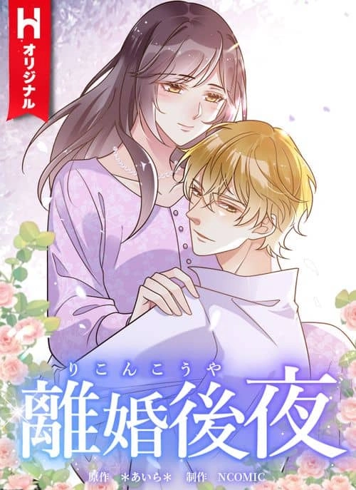 Cover of The Night After the Divorce