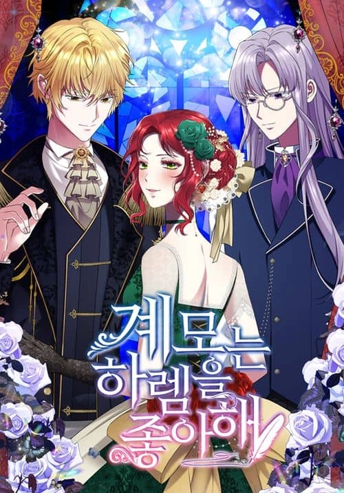 Cover of Stepmother Loves Harem